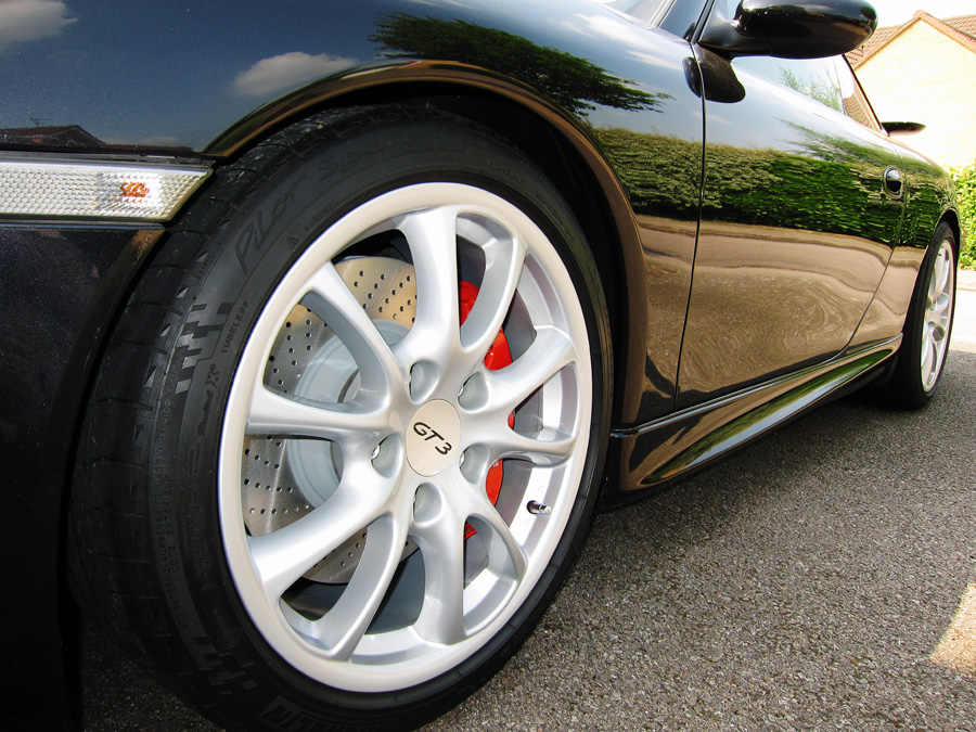 What is the best car wax for an Atlas grey metallic? Page 1 Porsche