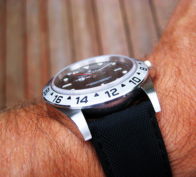 rolex datejust without cyclops